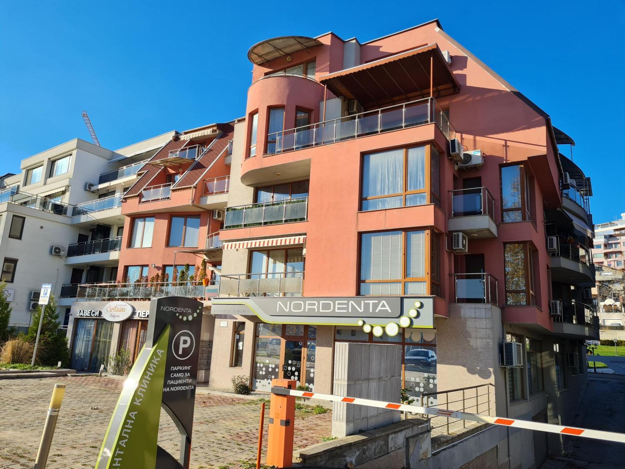 Black Sea Brееze Apartment Βάρνα Εξωτερικό φωτογραφία