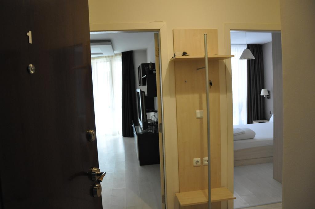 Black Sea Brееze Apartment Βάρνα Εξωτερικό φωτογραφία